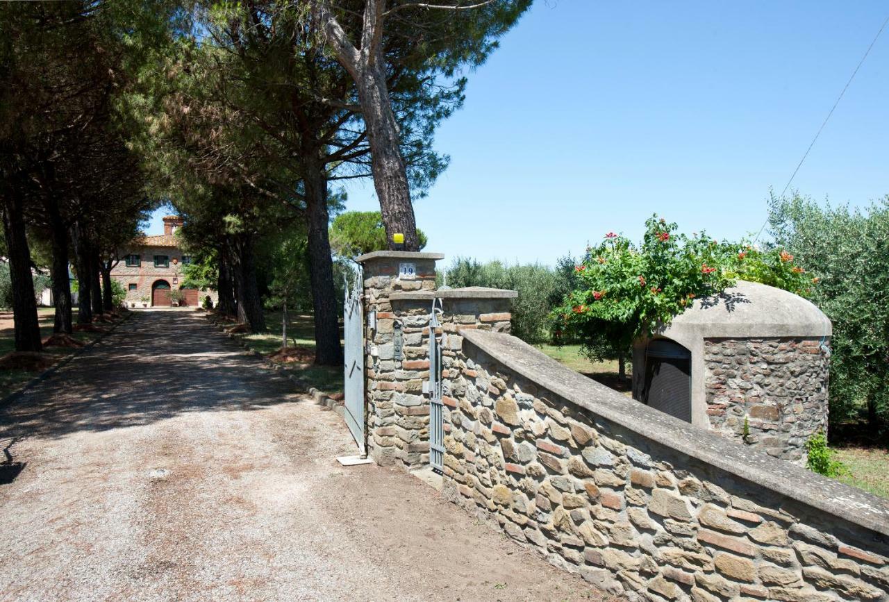 Hotel Casa Il Ceppo à Arezzo Extérieur photo