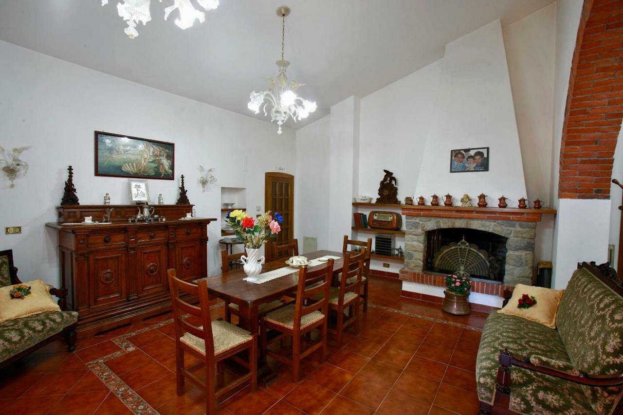 Hotel Casa Il Ceppo à Arezzo Extérieur photo
