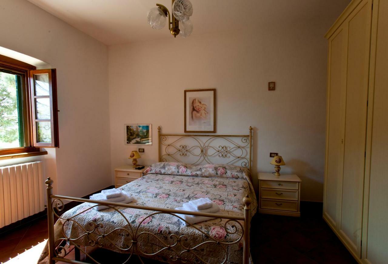 Hotel Casa Il Ceppo à Arezzo Extérieur photo