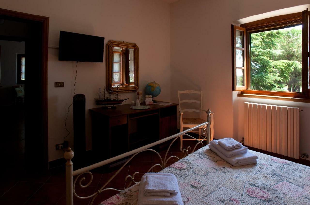 Hotel Casa Il Ceppo à Arezzo Extérieur photo