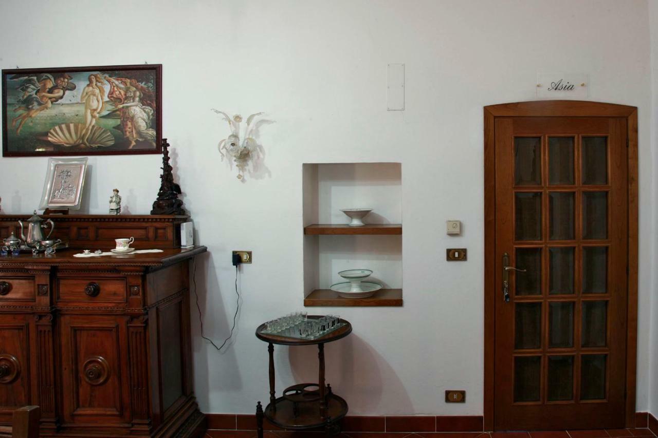 Hotel Casa Il Ceppo à Arezzo Extérieur photo