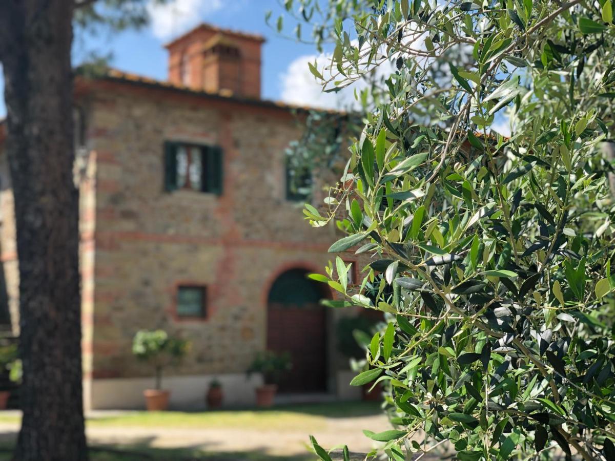Hotel Casa Il Ceppo à Arezzo Extérieur photo